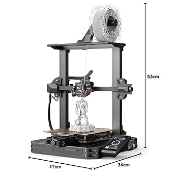値下げ中　3Dプリンター　Ender-3 Pro 付属品　おまけ多数あり Amazon.co.jp: Creality Ender 3 S1 Pro 3Dプリンター 300℃高温
